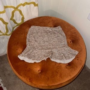 Women’s size 6 asos skirt